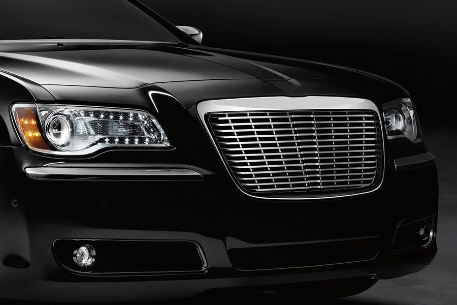 Автомобильная решетка: идентичность дизайна и инженерная точность