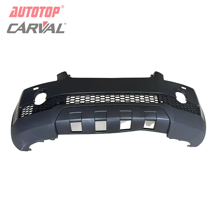 Бампер передний на Chevrolet Captiva 2007 г.в.